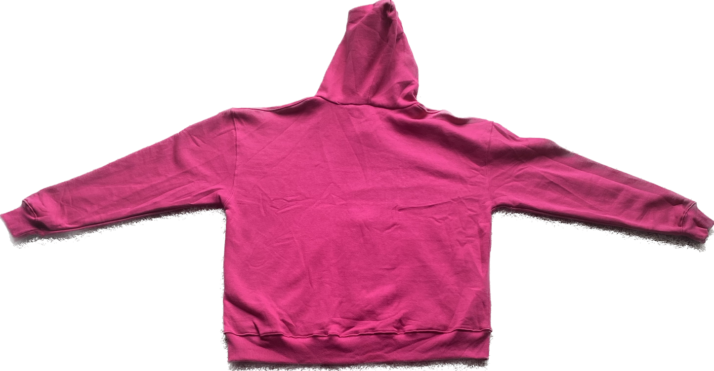 Hot Pink WOCK FULL-ZIP